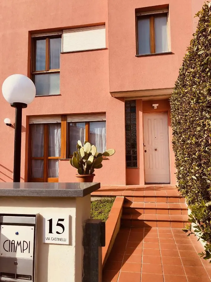 Hotel Casa Ciampi Locazione Turistica à Pise 0*,  Italie