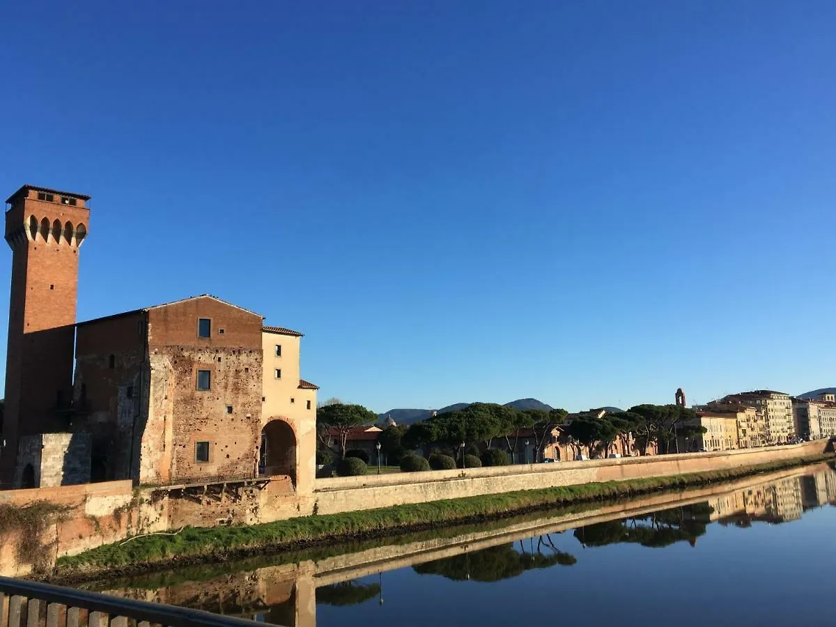 Hotel Casa Ciampi Locazione Turistica à Pise 0*,  Italie