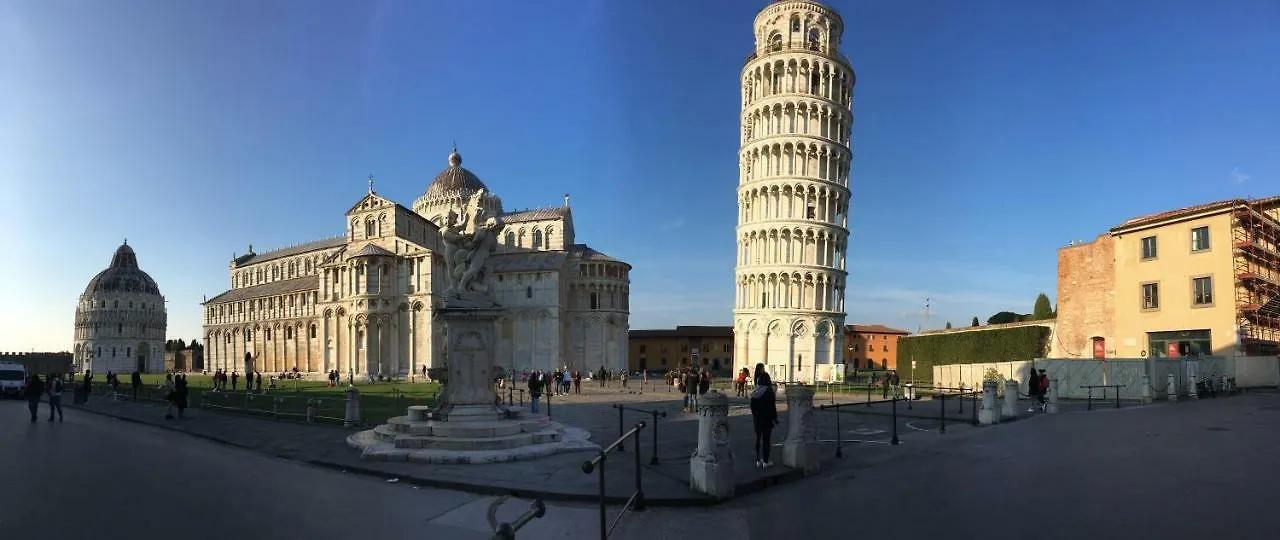 Konukevi Casa Ciampi Locazione Turistica Otel Pisa