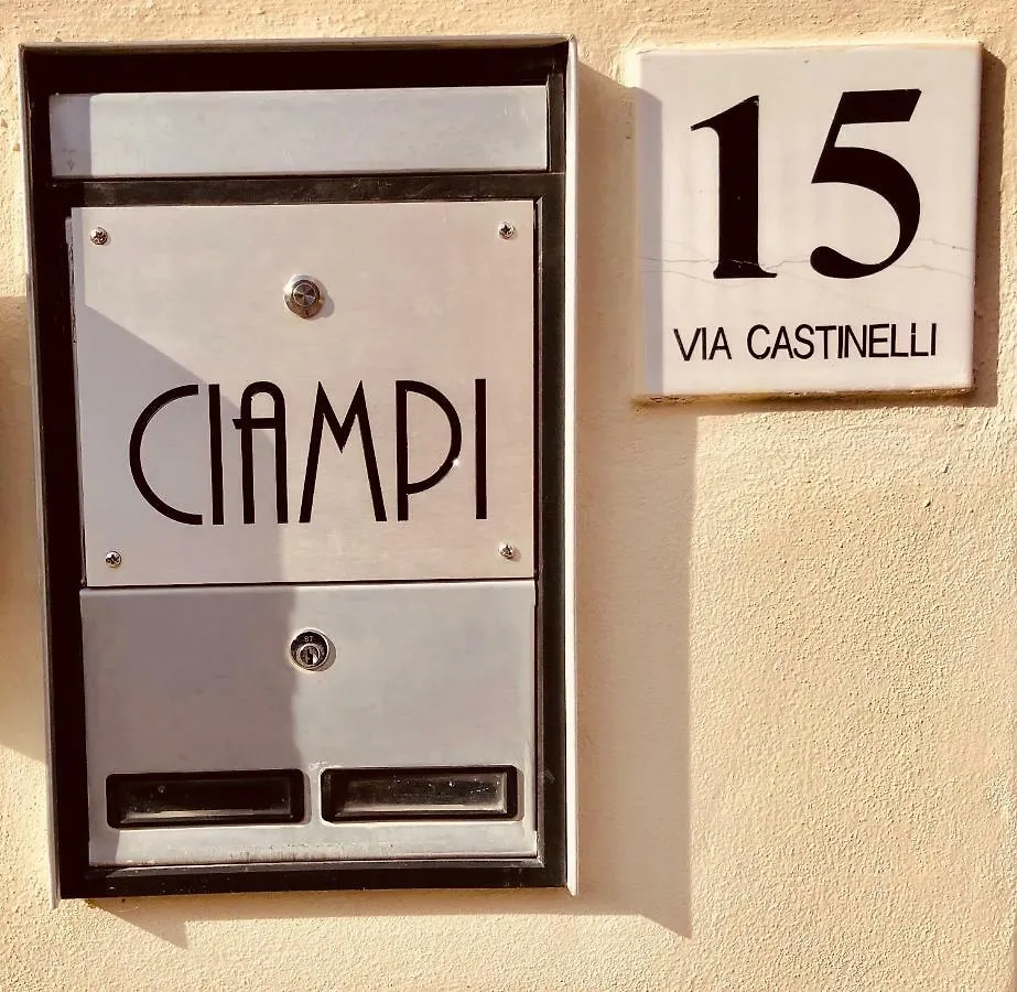 Hotel Casa Ciampi Locazione Turistica Pisa